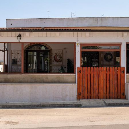 La Casa di Luca Appartamento Pulsano Esterno foto