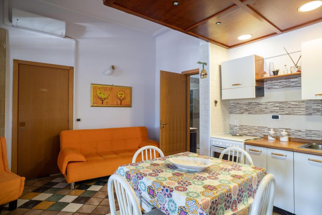 La Casa di Luca Appartamento Pulsano Esterno foto