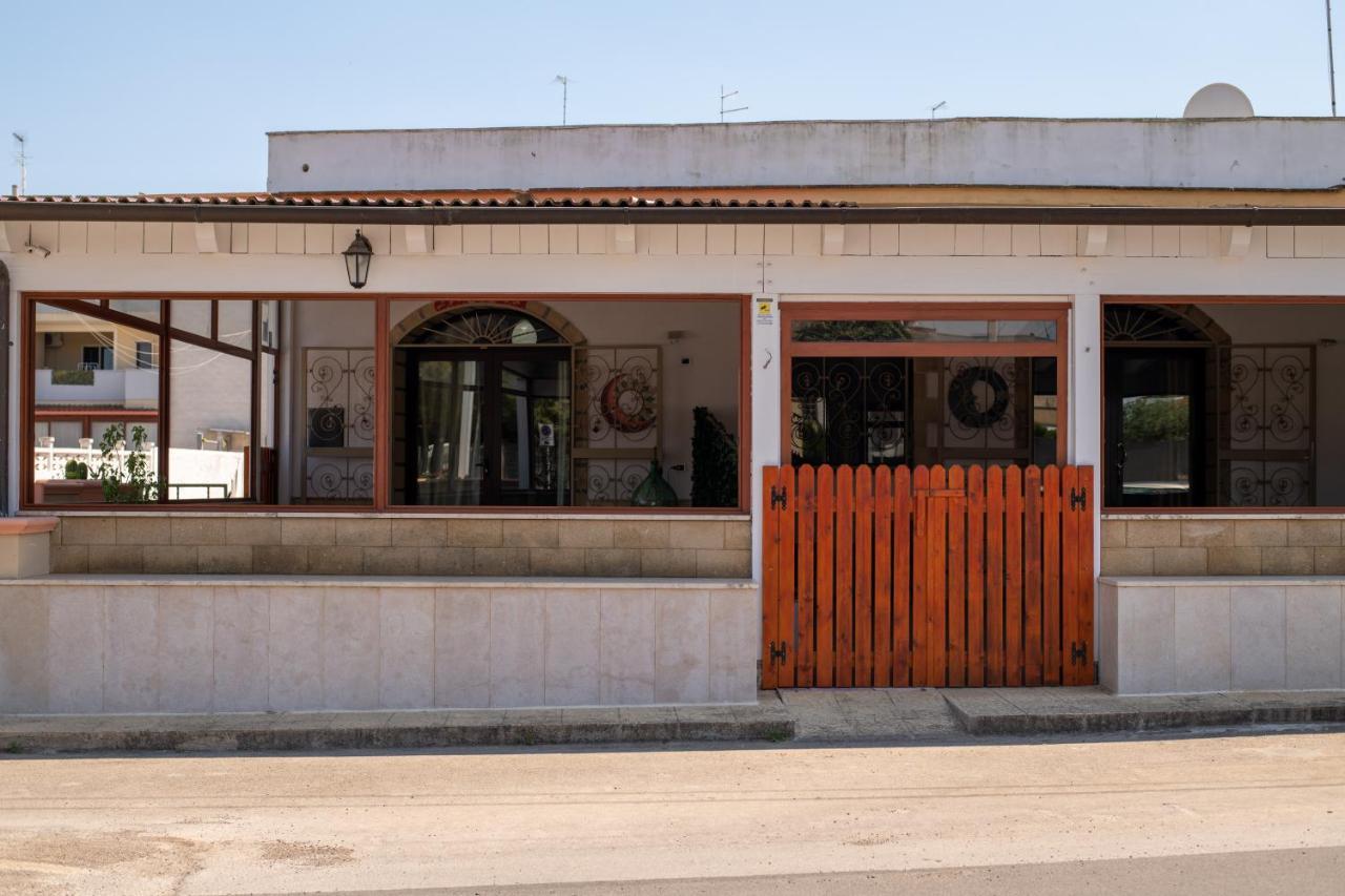 La Casa di Luca Appartamento Pulsano Esterno foto