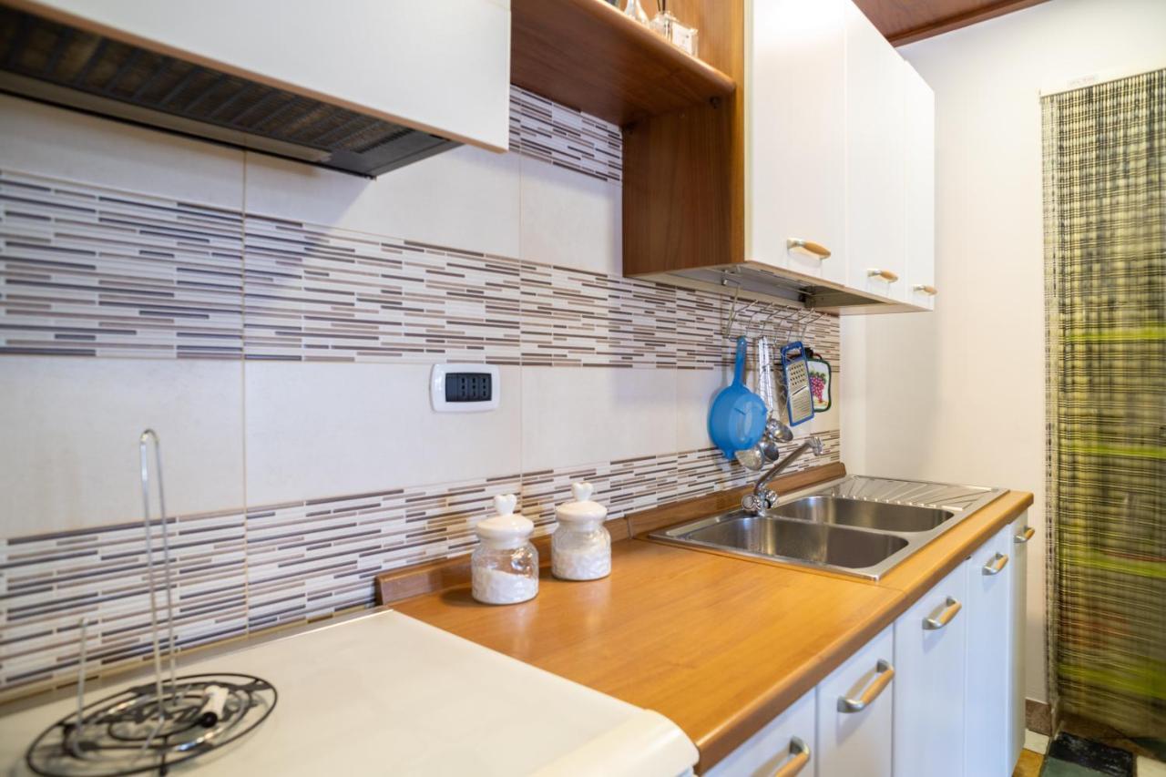 La Casa di Luca Appartamento Pulsano Esterno foto