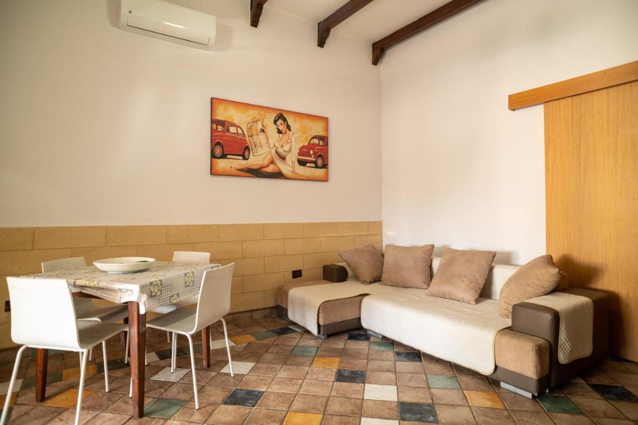 La Casa di Luca Appartamento Pulsano Esterno foto