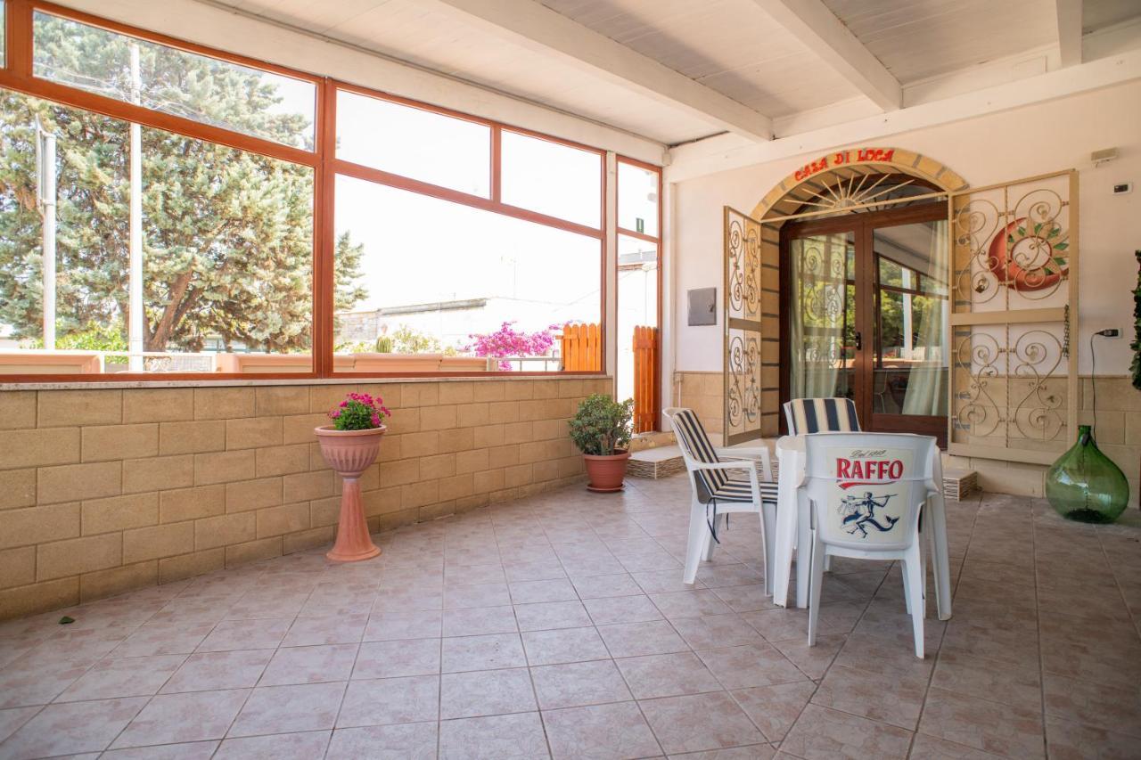 La Casa di Luca Appartamento Pulsano Esterno foto
