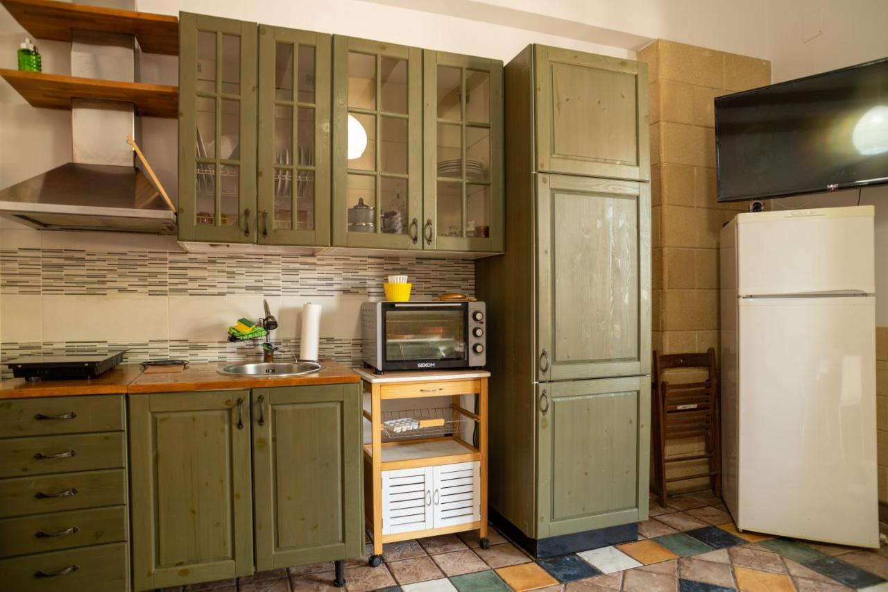 La Casa di Luca Appartamento Pulsano Esterno foto
