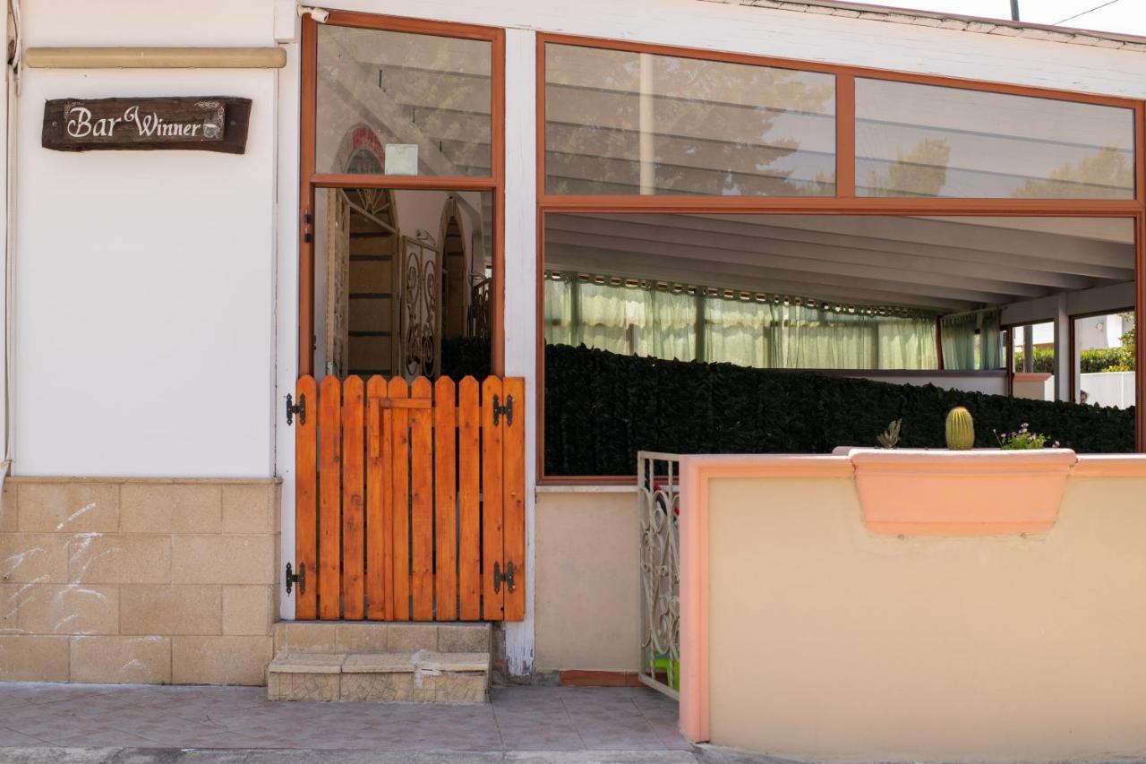 La Casa di Luca Appartamento Pulsano Esterno foto