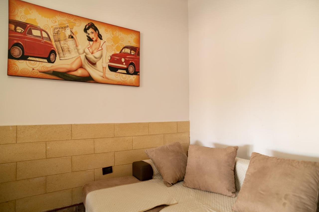 La Casa di Luca Appartamento Pulsano Esterno foto