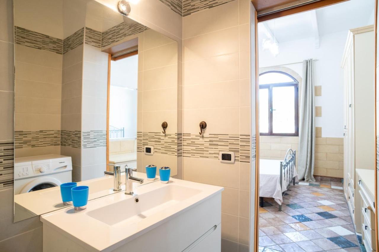 La Casa di Luca Appartamento Pulsano Esterno foto