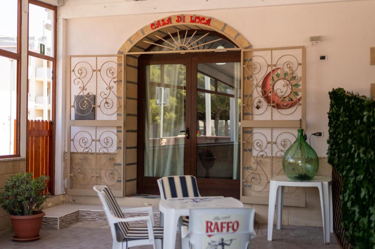 La Casa di Luca Appartamento Pulsano Esterno foto